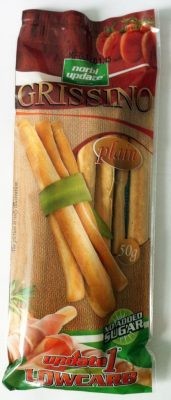 Update1 Grissino Natúr 50g